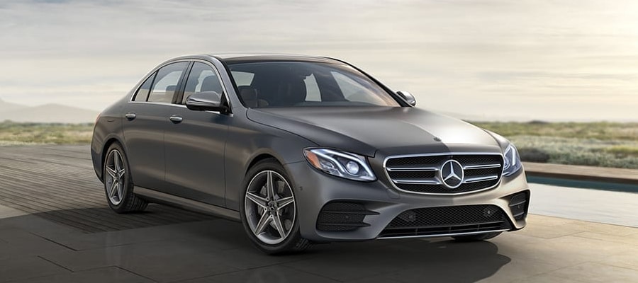 2020 Mercedes-Benz E-Class