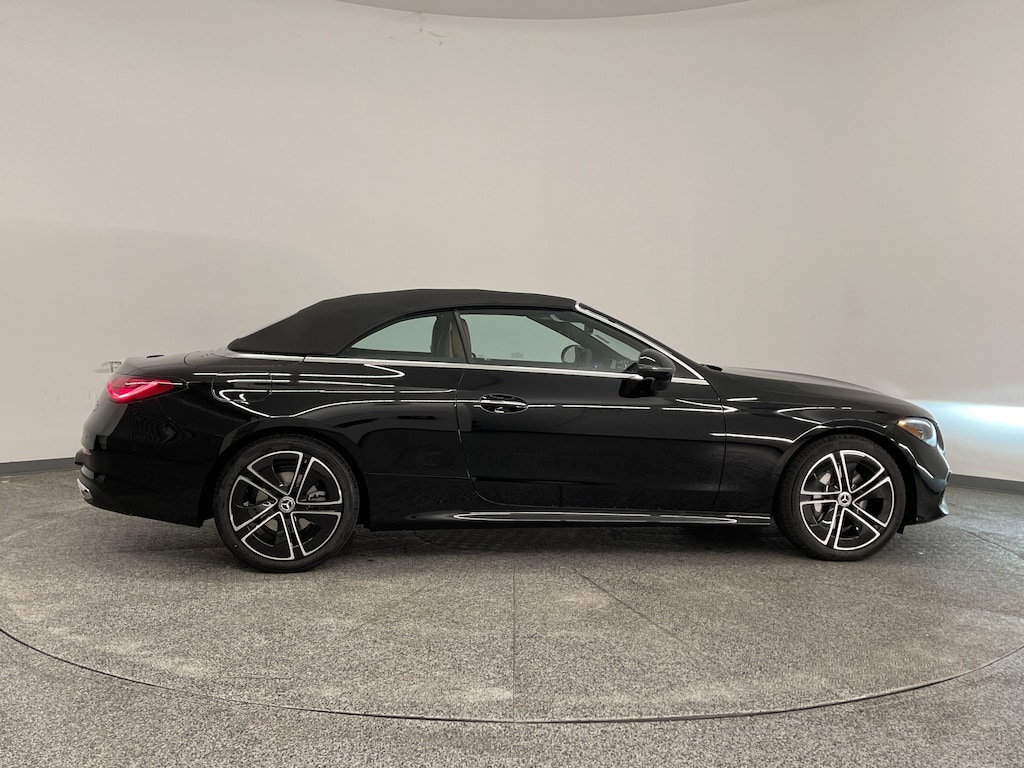 New 2026 Mercedes-Benz CLE 300 4MATIC Convertible