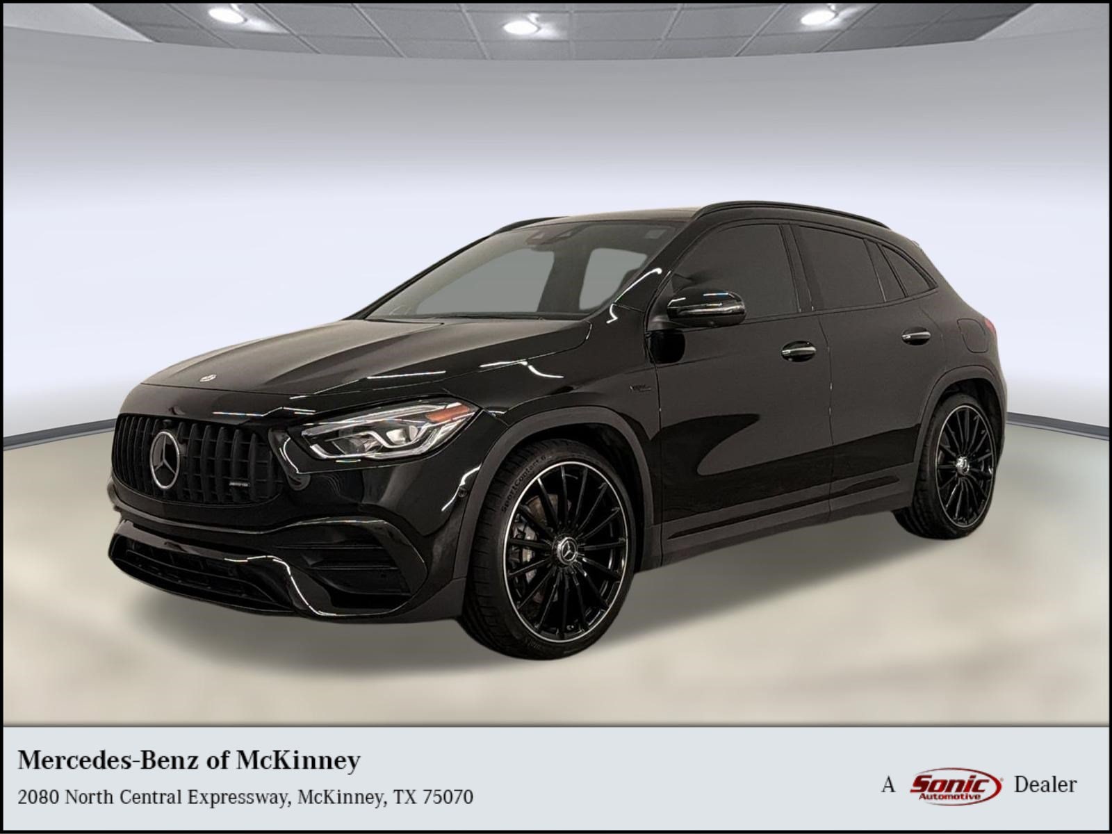 2023 Mercedes-Benz AMG GLA 45 AMGÂ® GLA 45 SUV