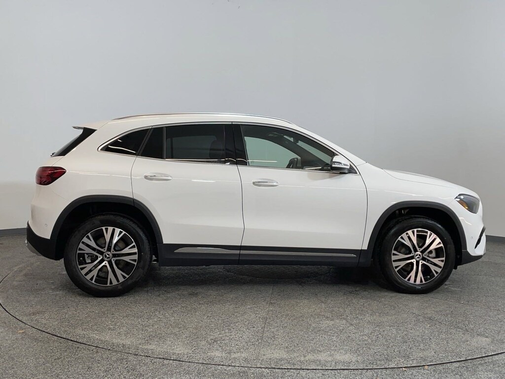New 2025 MercedesBenz GLA 250 For Sale at MercedesBenz of McKinney VIN W1N4N4GB0SJ696429