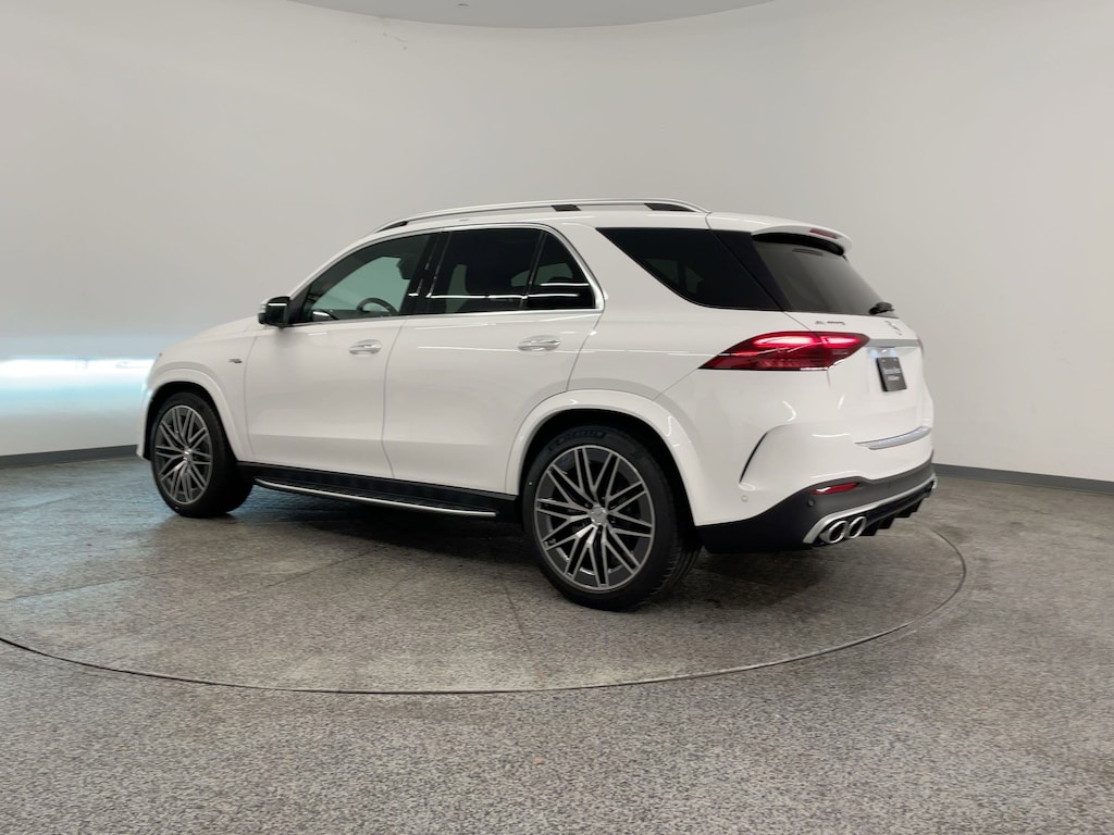 New 2026 Mercedes-Benz AMG GLE 53 Base SUV