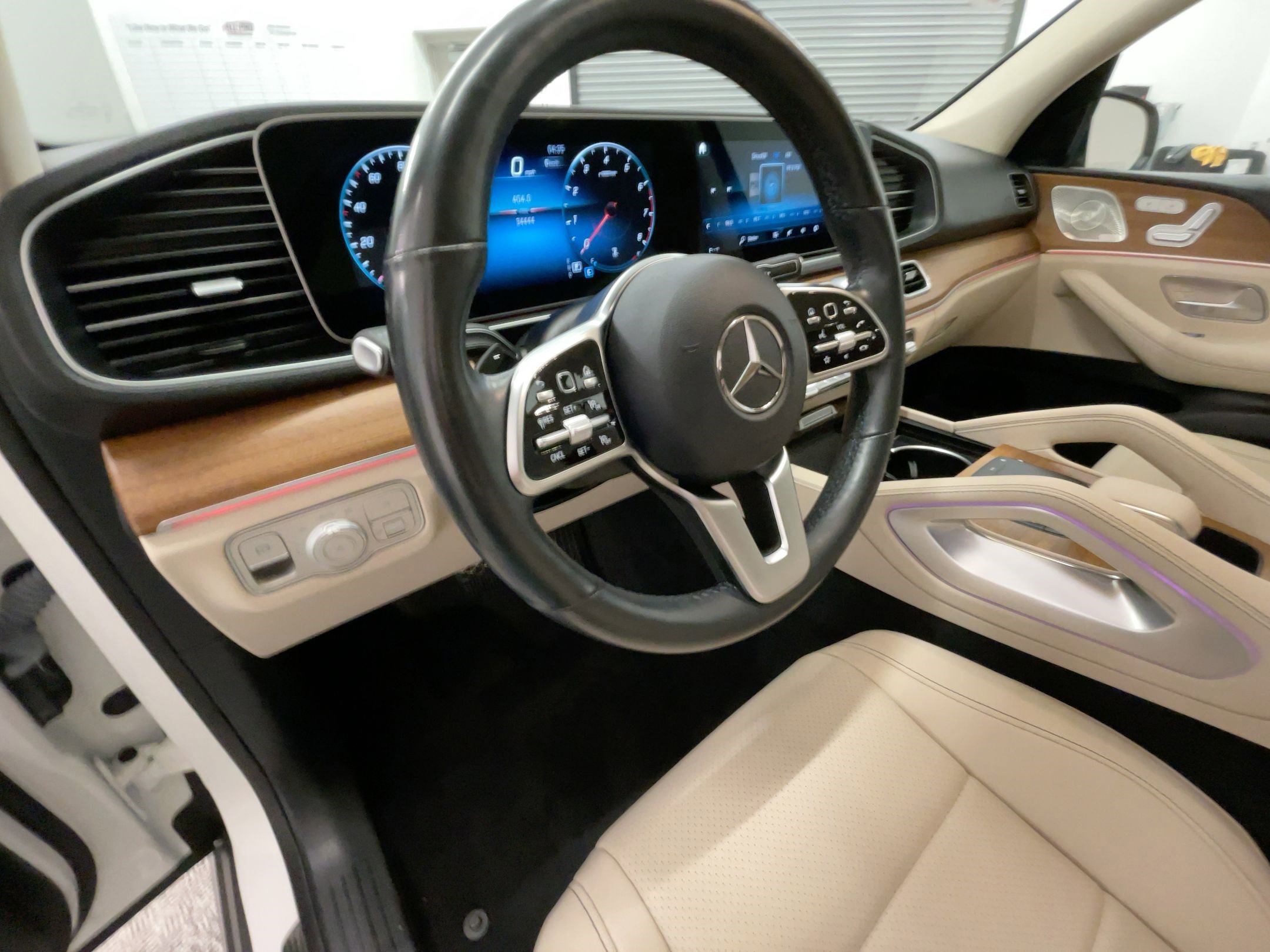 2023 Mercedes Benz GLE 350 photo 4