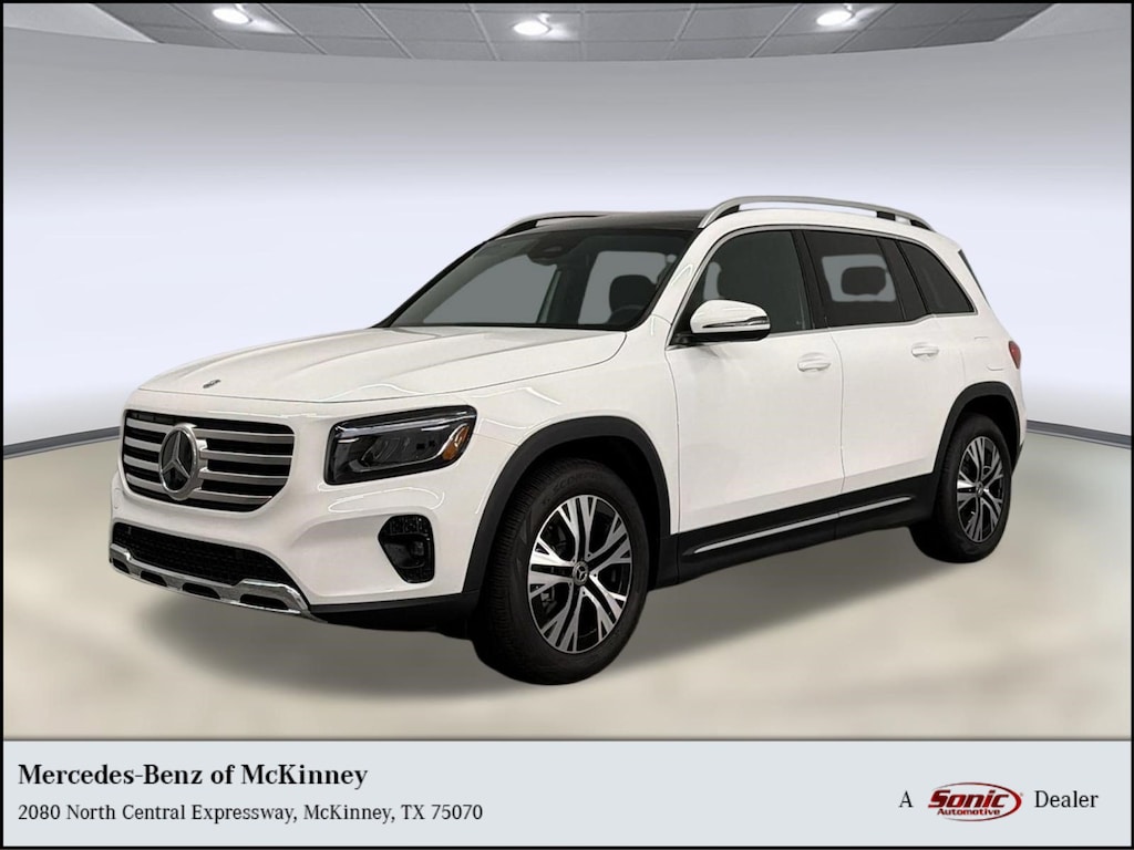 Certified 2026 Mercedes-Benz GLB 250 GLB 250 SUV