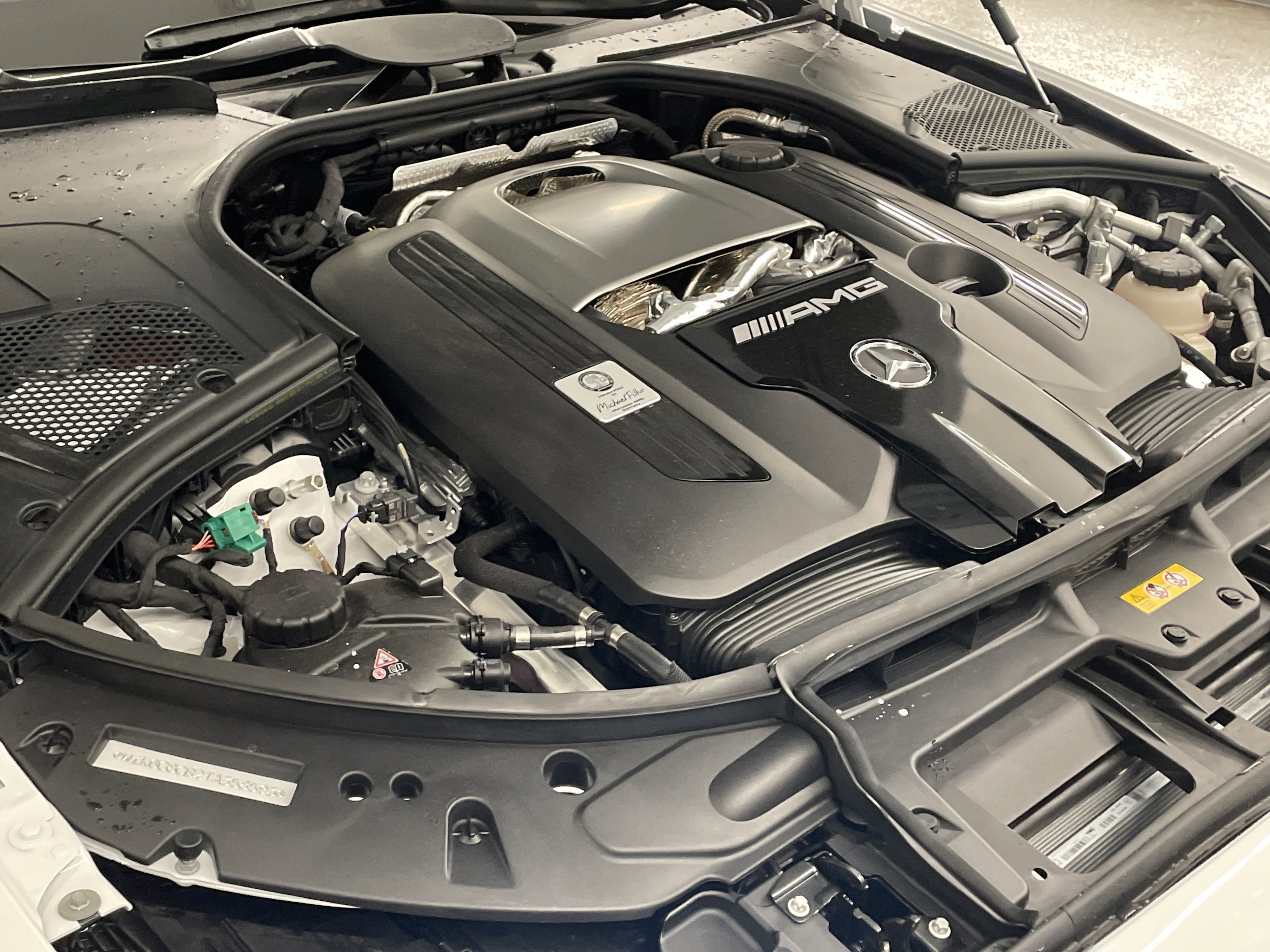 2026 Mercedes-Benz S-Class AMG S 63 - Photo 25