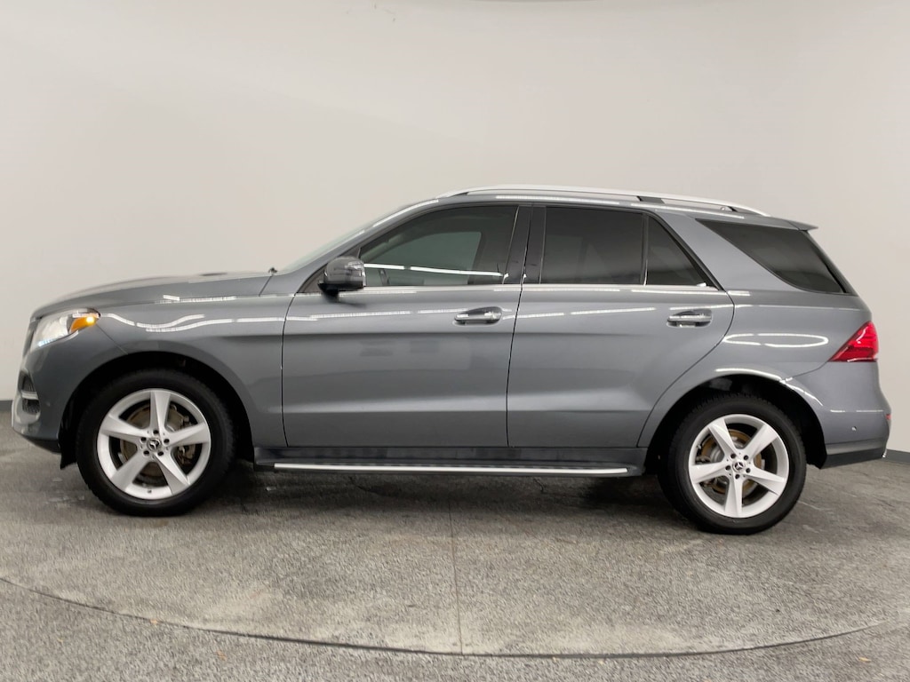 Used 2018 Mercedes-Benz GLE 350 GLE 350 SUV