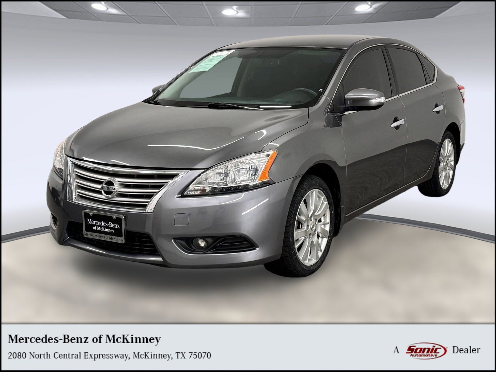 2015 Nissan Sentra