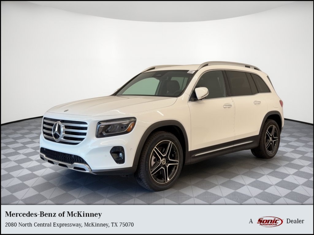 2026 Mercedes-Benz GLB 250 SUV 