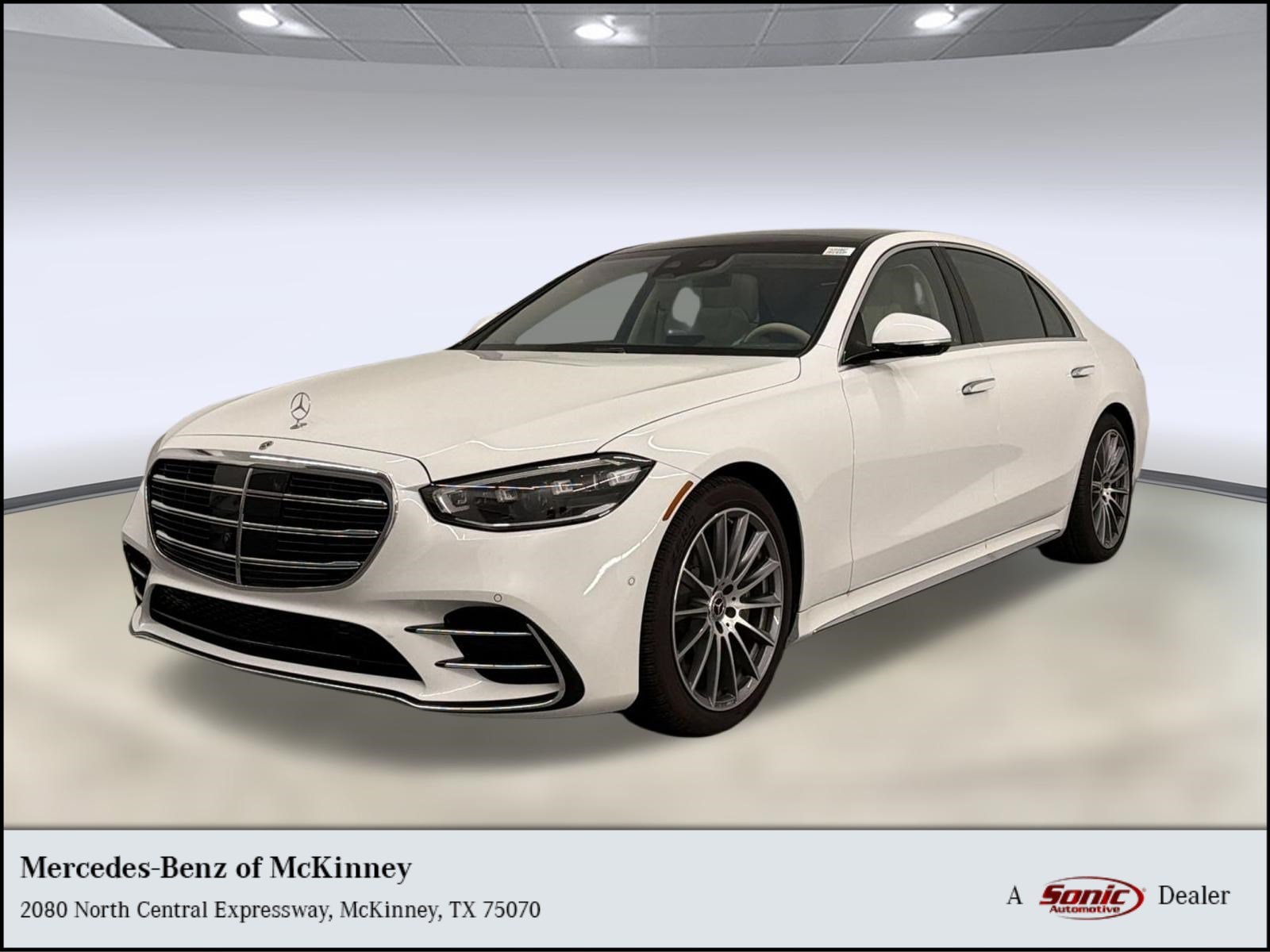 2026 Mercedes-Benz S-Class