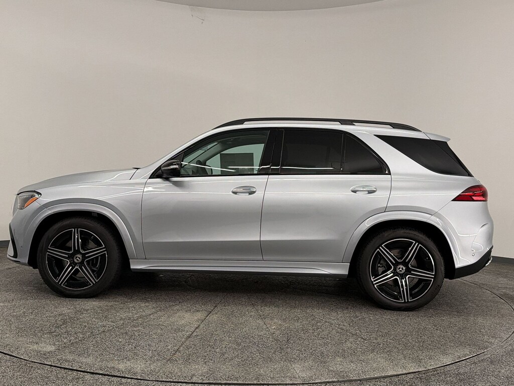 New 2026 Mercedes-Benz GLE 450 4MATIC SUV