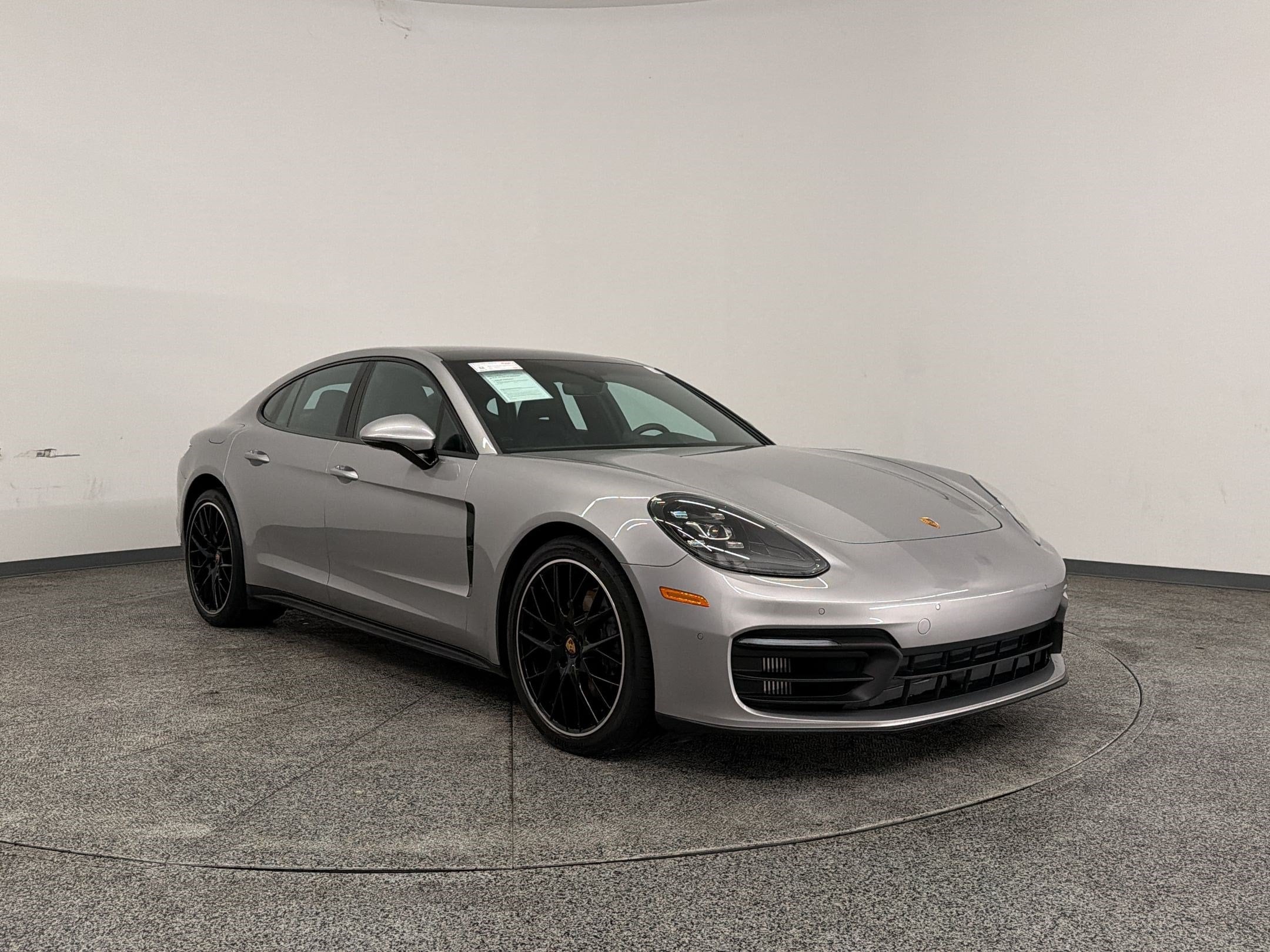 Panamera Panamera (RWD) Hatchback