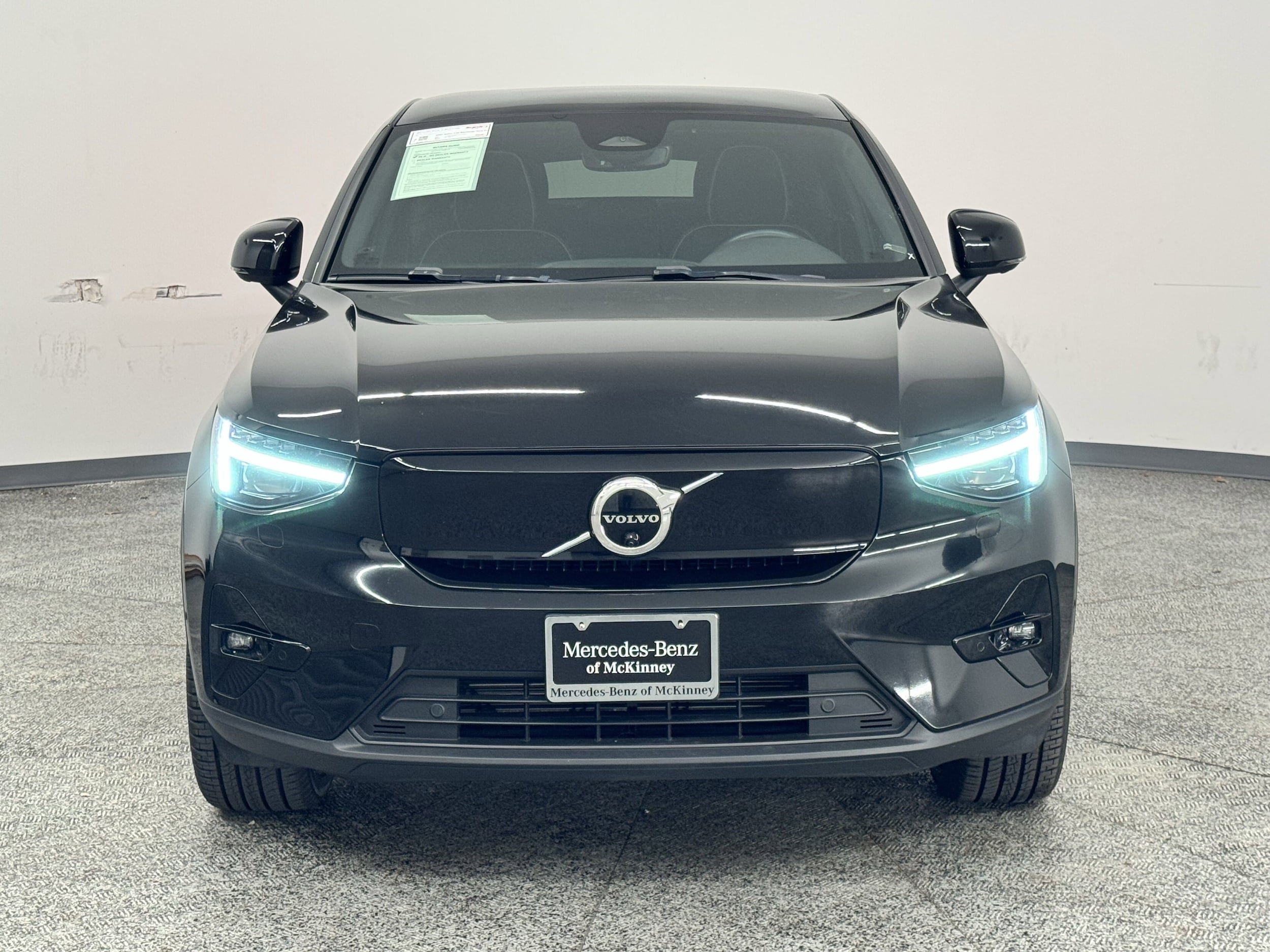 Used 2023 Volvo C40 Ultimate with VIN YV4ED3GM6P2043533 for sale in Mckinney, TX