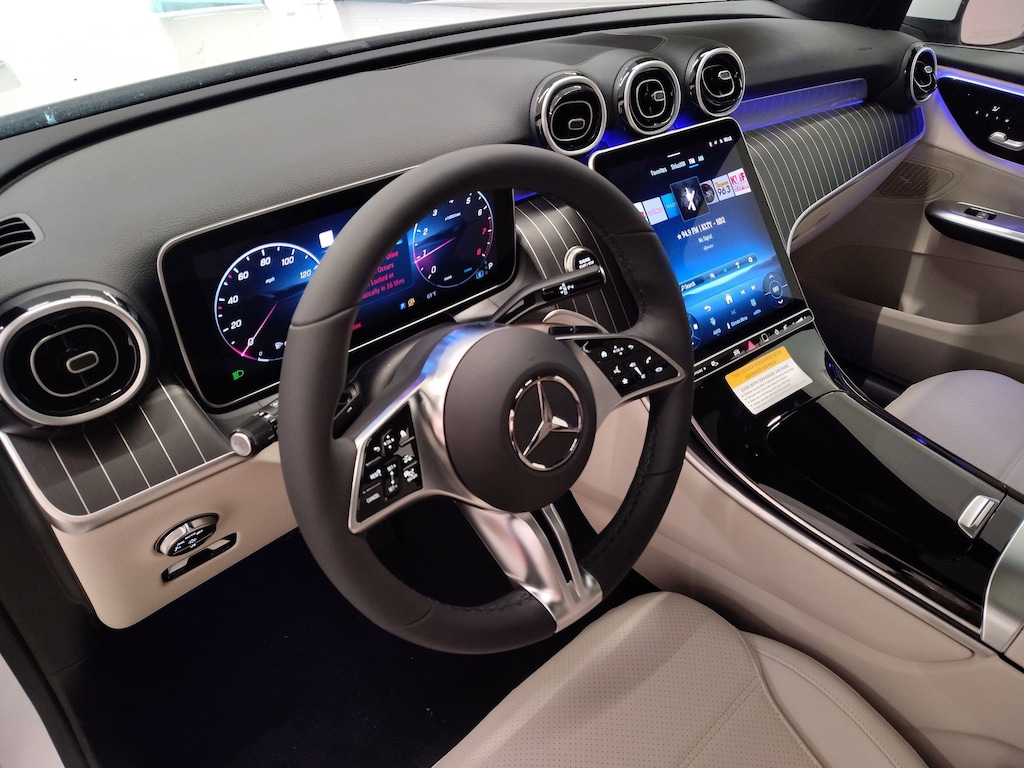 New 2026 Mercedes-Benz GLC 300 SUV