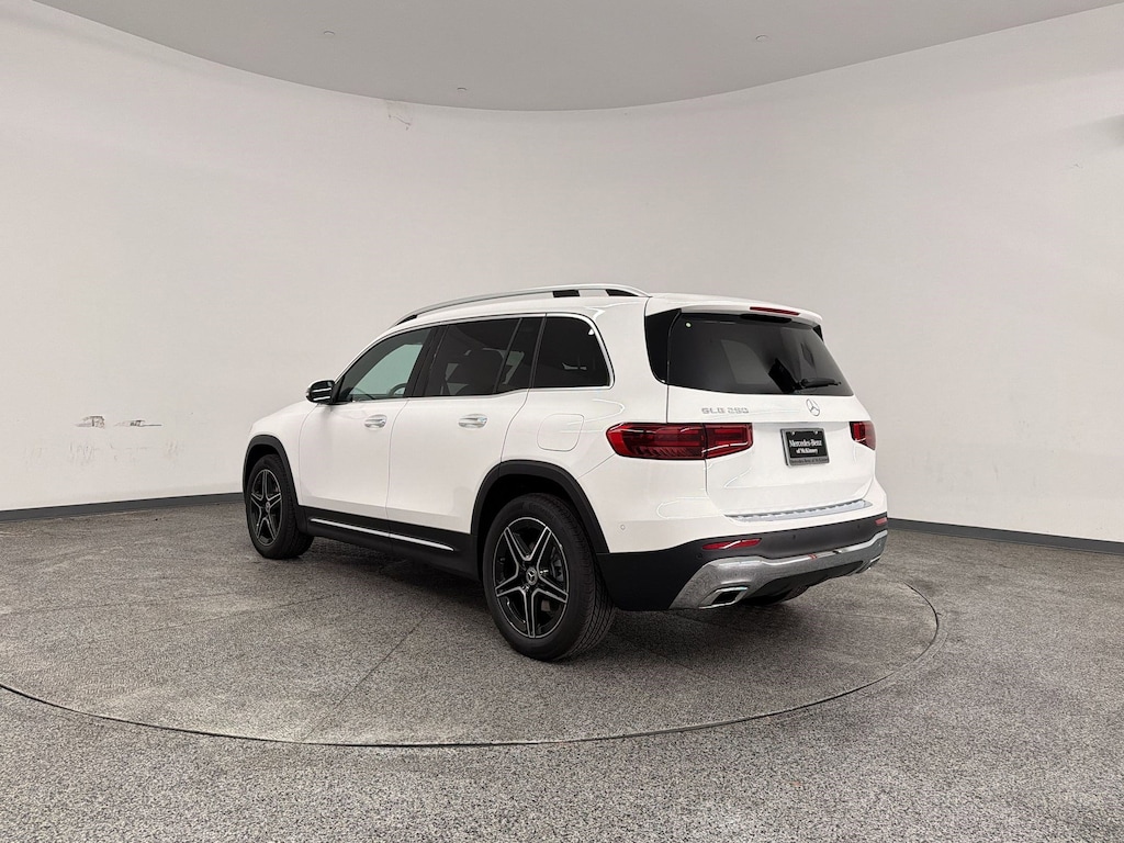 New 2026 Mercedes-Benz GLB 250 SUV