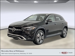 2025 Mercedes-Benz GLA 250 GLA 250 SUV