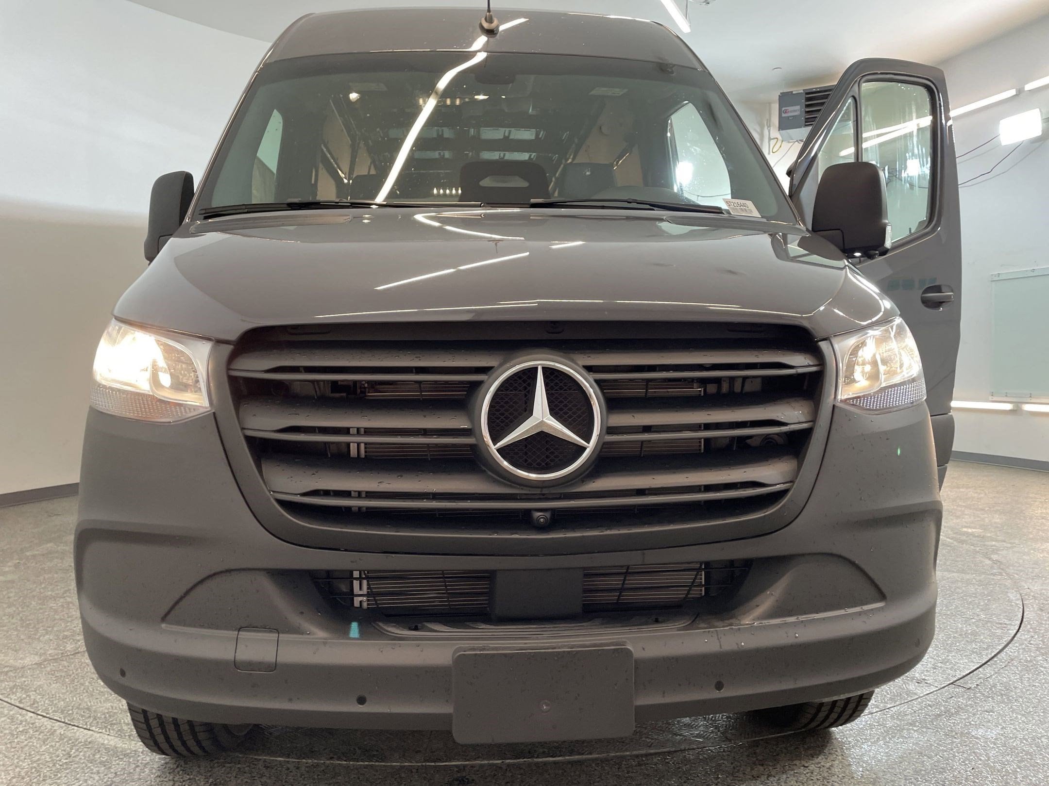 2025 Mercedes-Benz Sprinter Cargo Van Base - Photo 29