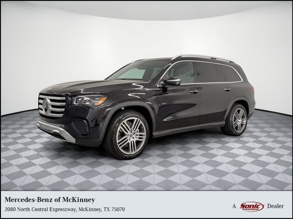 2026 Mercedes-Benz GLS 450 SUV 
