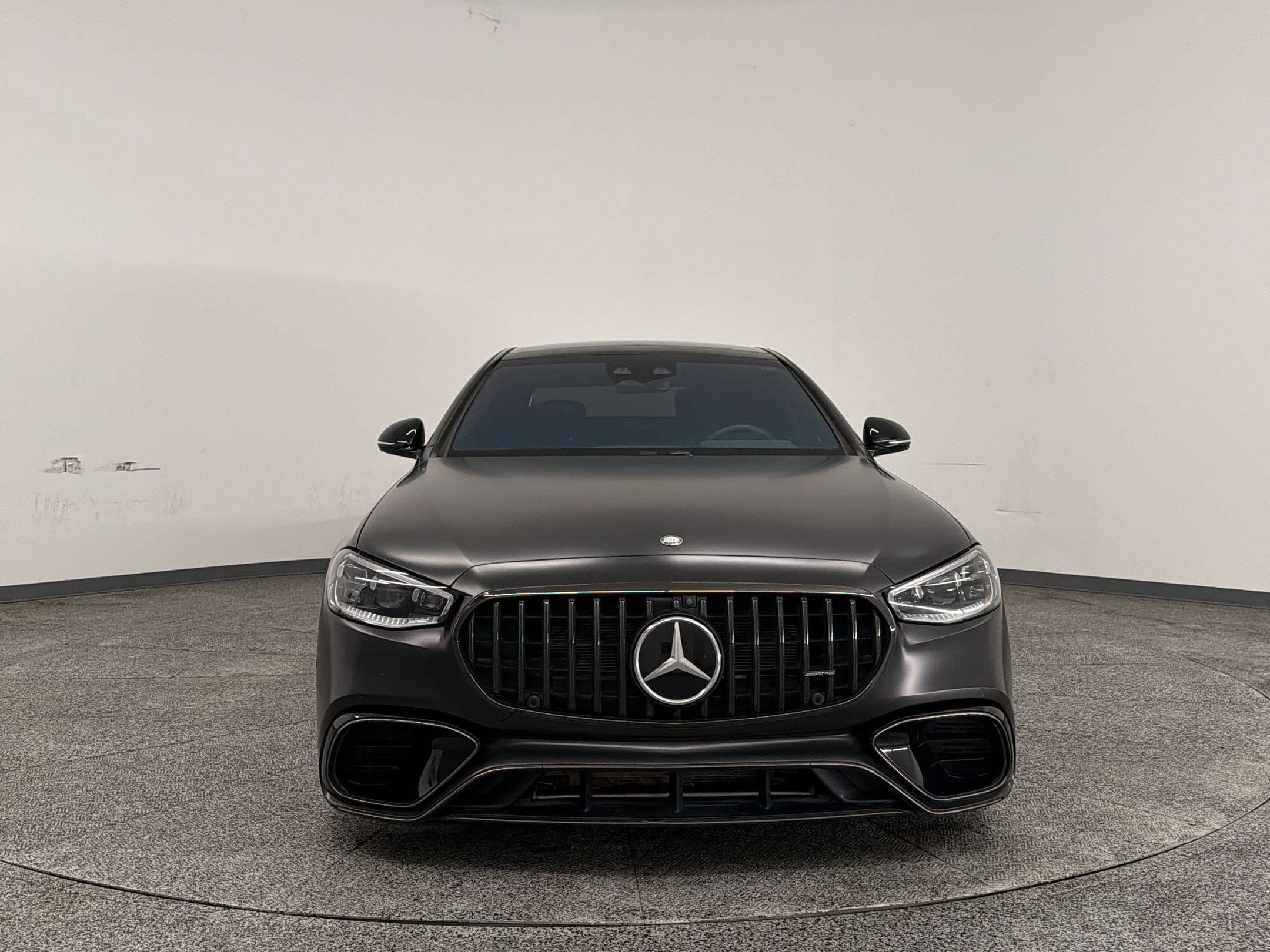 AMG S 63 E AMGÂ® S 63 E Sedan