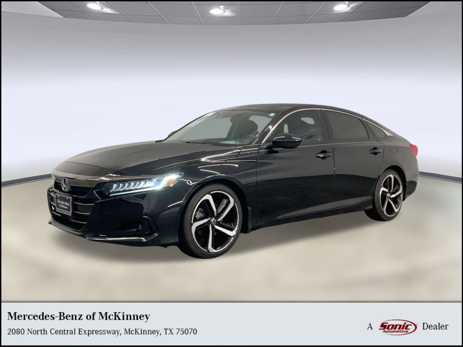 2022 Honda Accord Sport SE