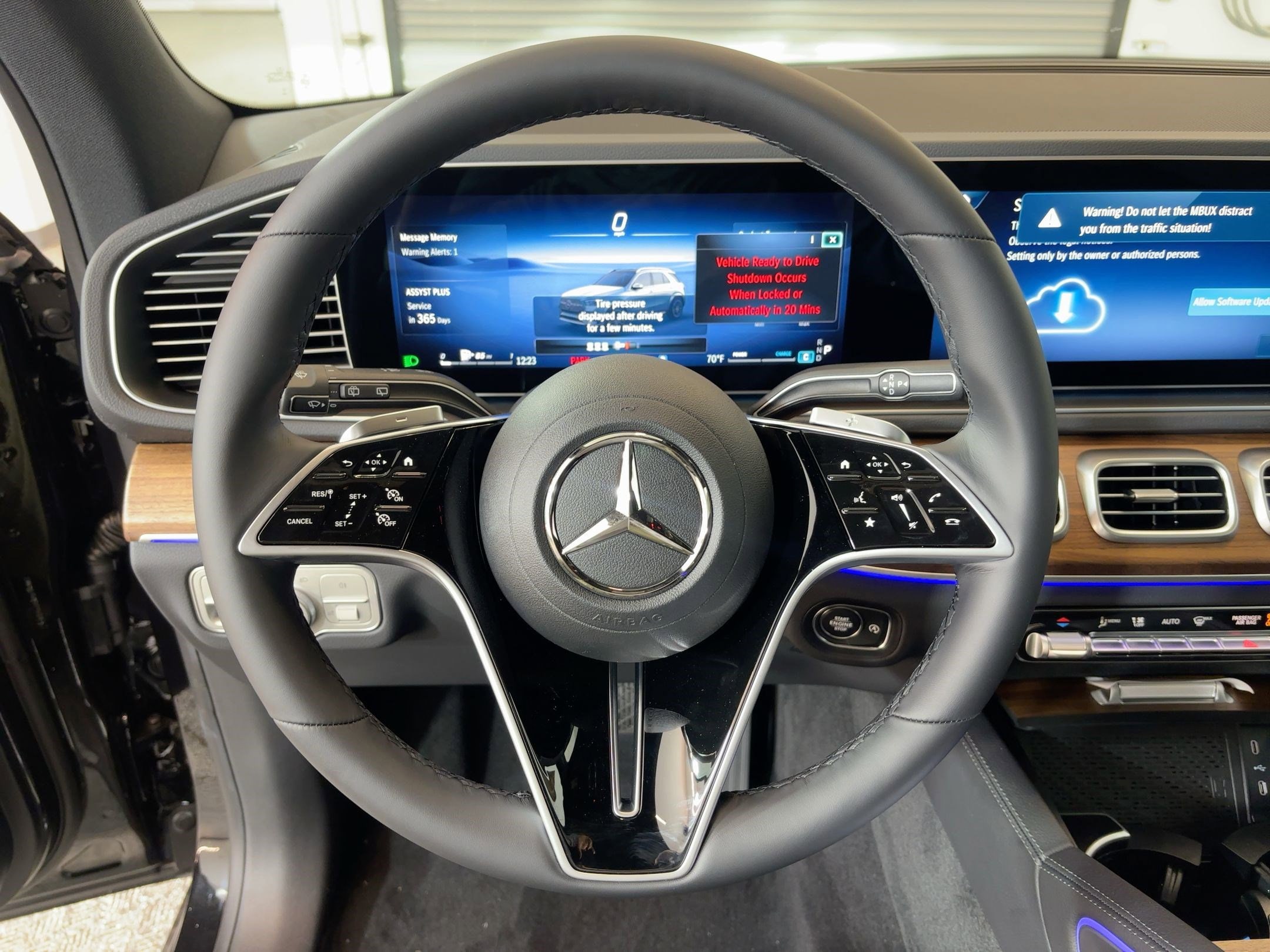 2026 Mercedes-Benz GLE GLE350 - Photo 17