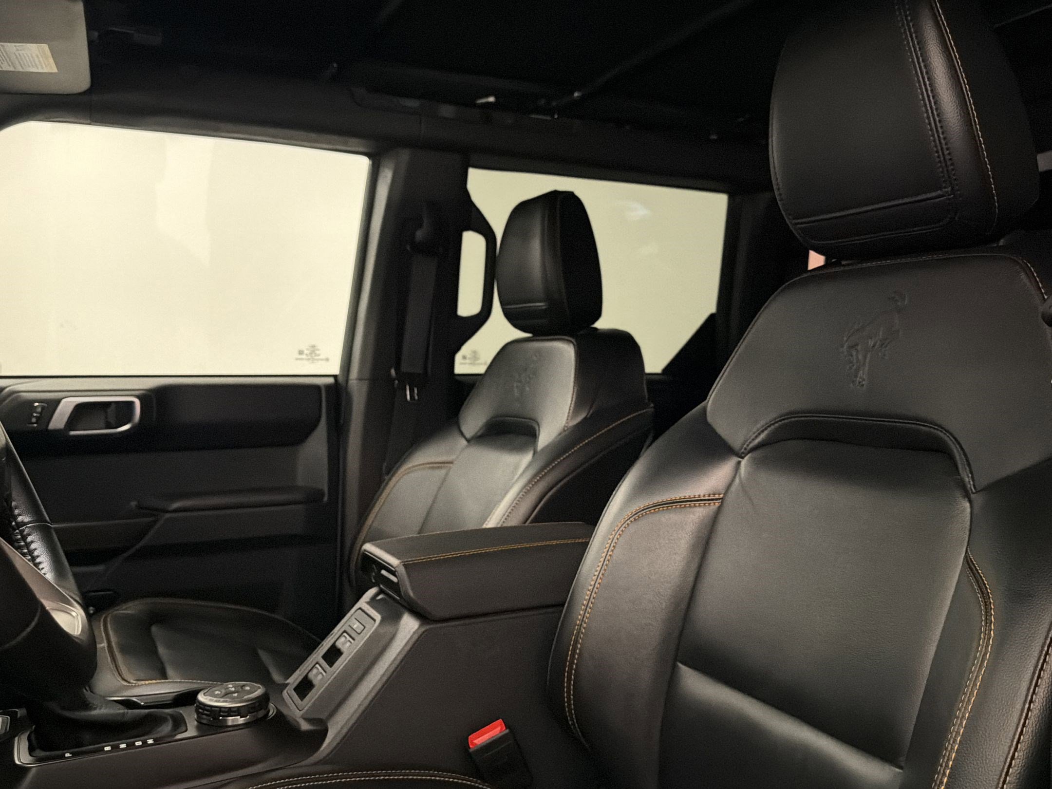 2024 Ford Bronco 4-Door Badlands - Photo 21
