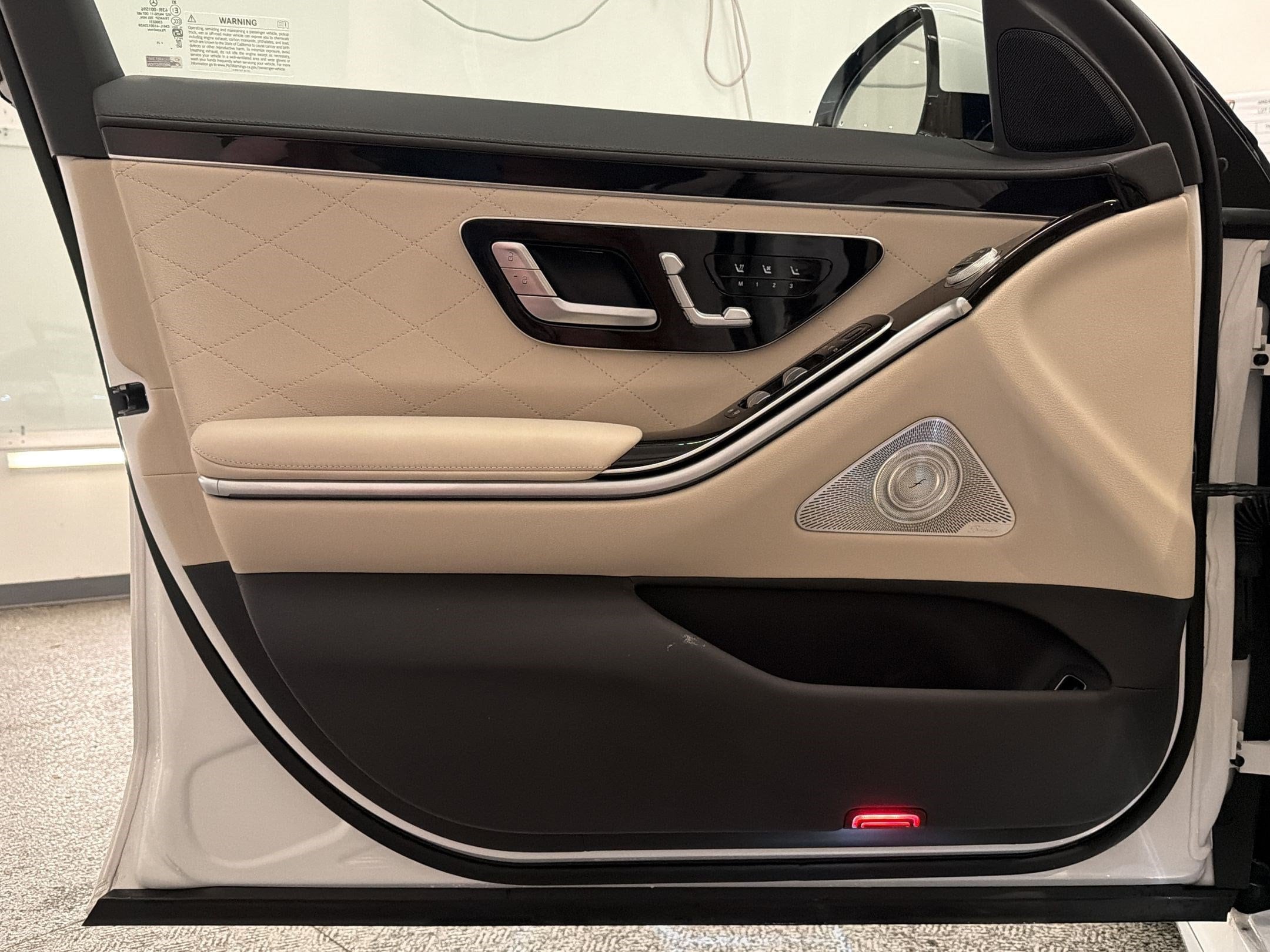 2026 Mercedes-Benz S-Class S 580 - Photo 14