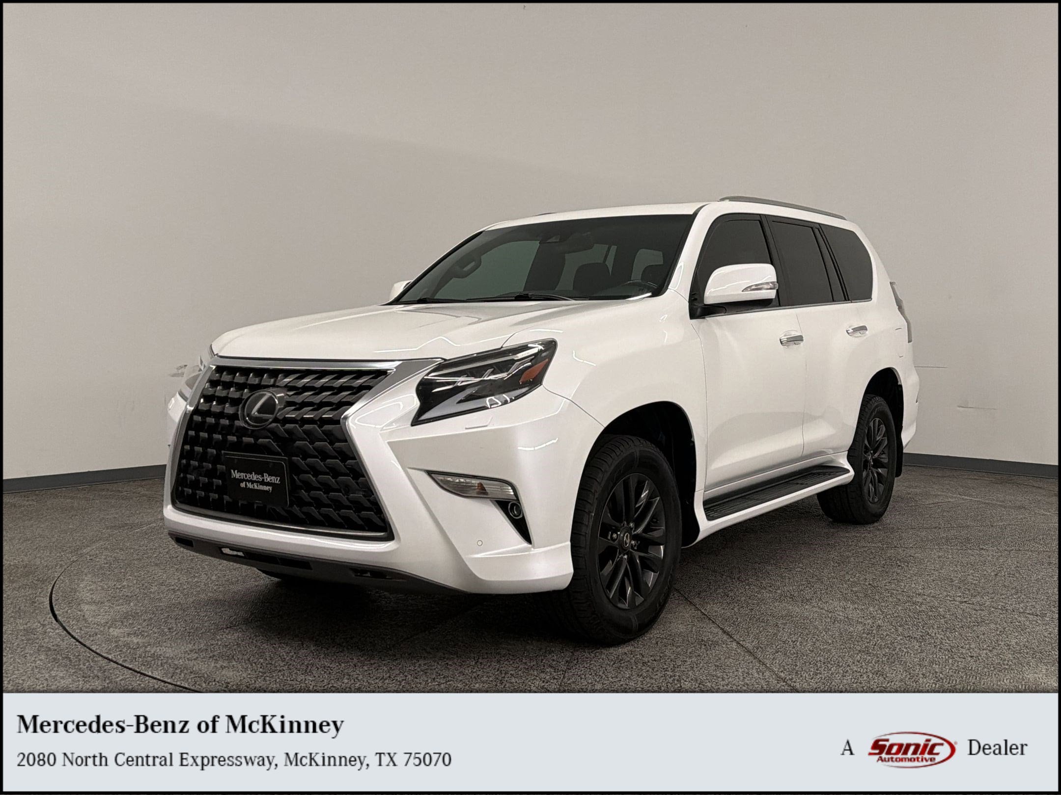 2020 Lexus GX 460 460 PREMIUM's photo