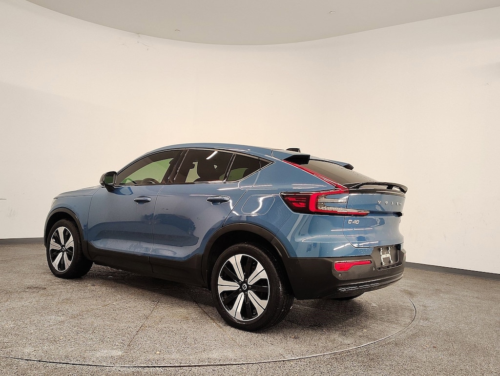 Used 2023 Volvo C40 Recharge Pure Electric Plus SUV