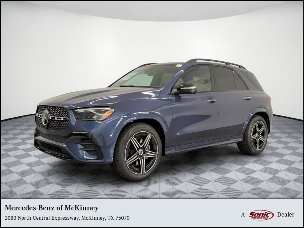 2026 Mercedes-Benz GLE 450 SUV 