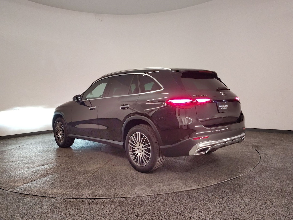 New 2026 Mercedes-Benz GLC 300 SUV