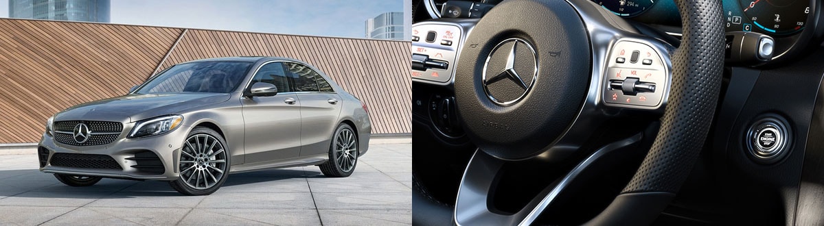 2021 Mercedes-Benz C-Class