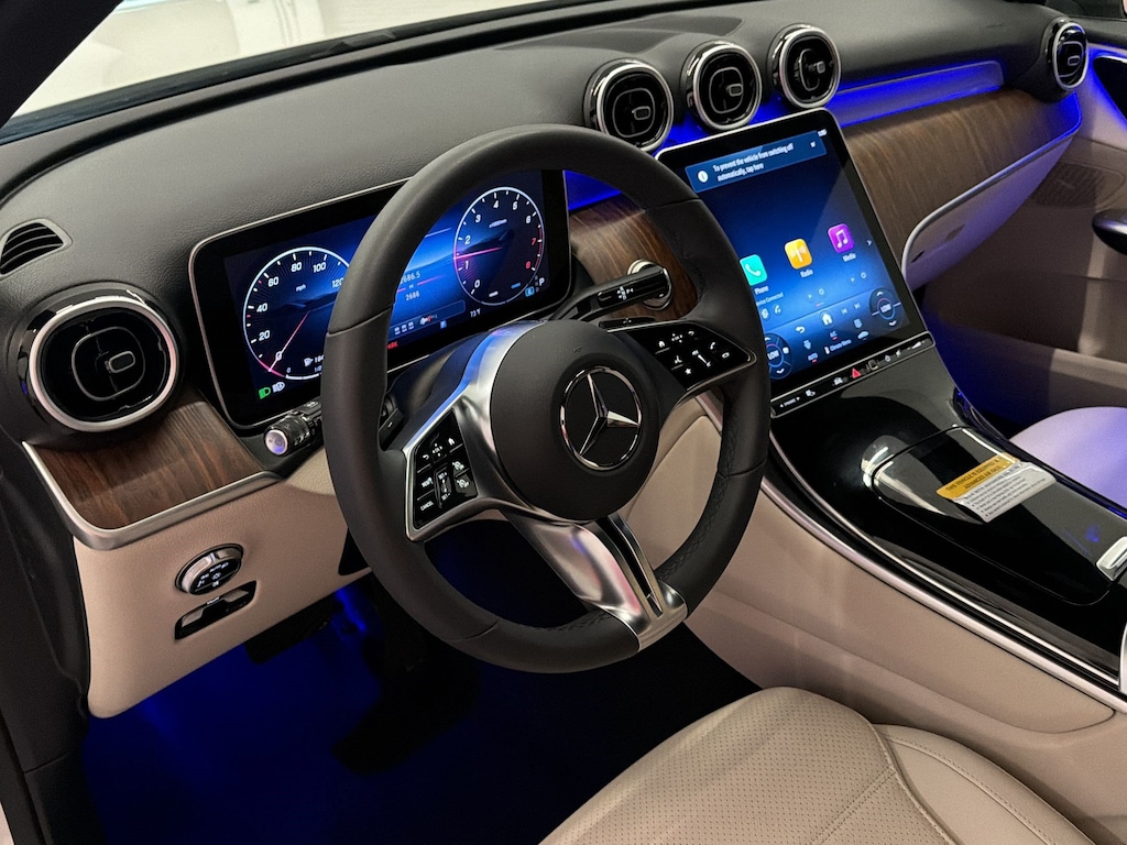 Certified 2026 Mercedes-Benz GLC 300 GLC 300 SUV