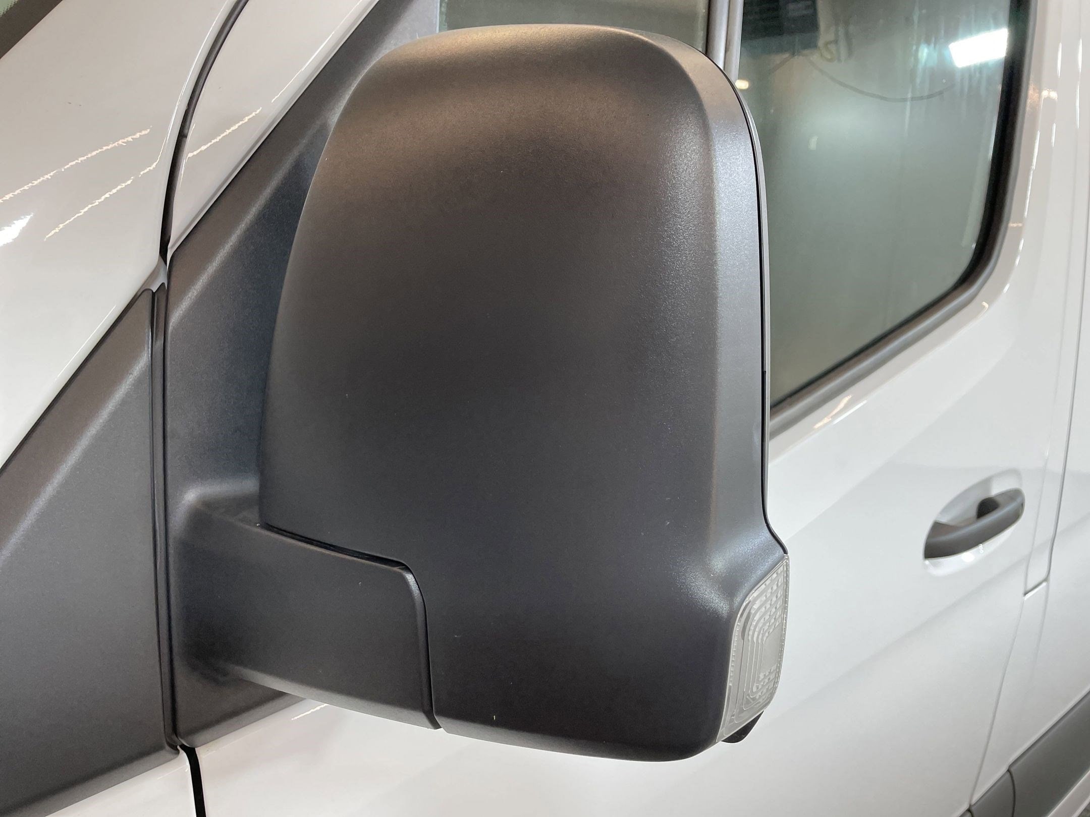 2025 Mercedes-Benz Sprinter Crew Van Base - Photo 16