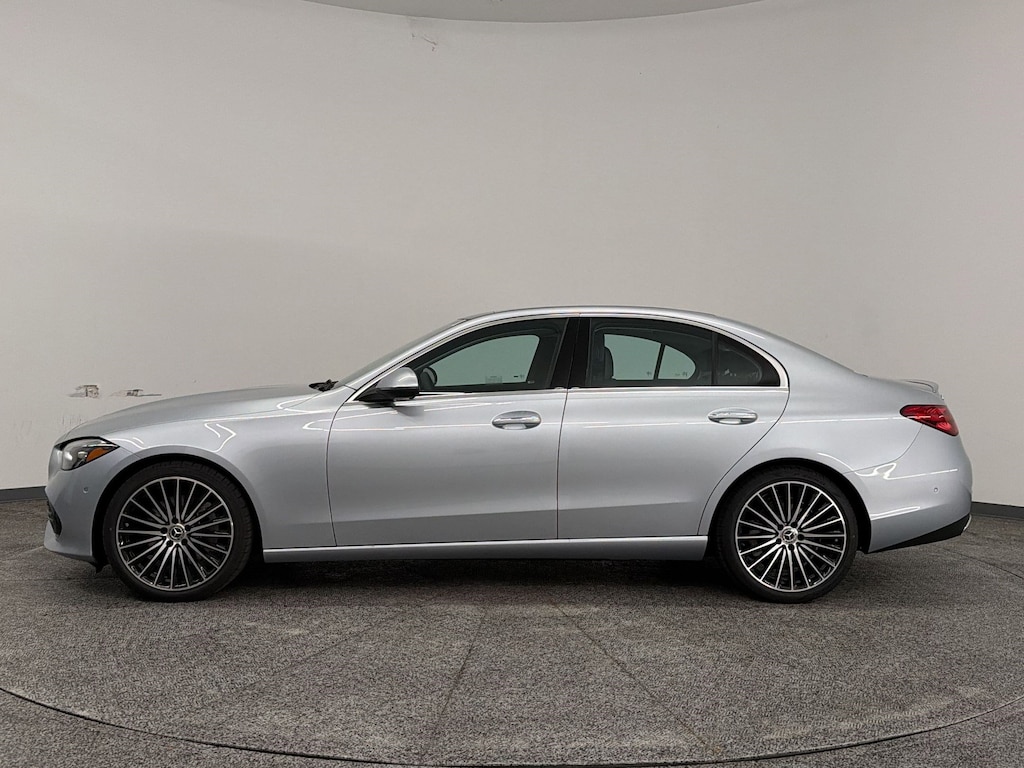 New 2026 Mercedes-Benz C 300 Sedan