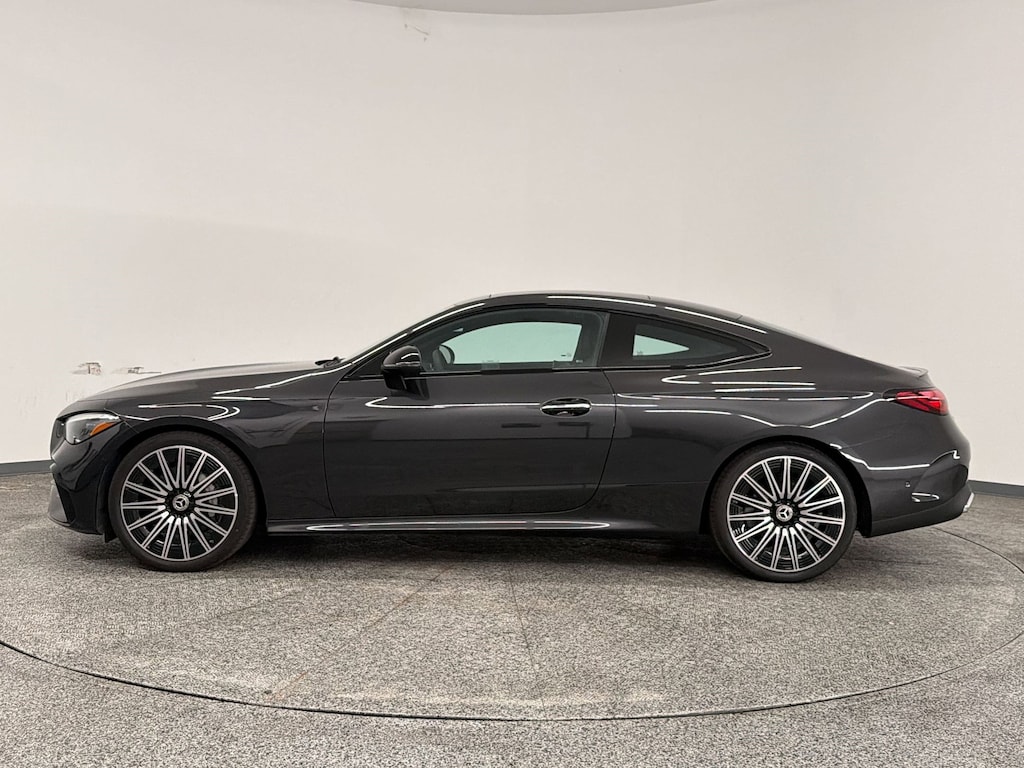 Certified 2026 Mercedes-Benz CLE 300 CLE 300 Coupe