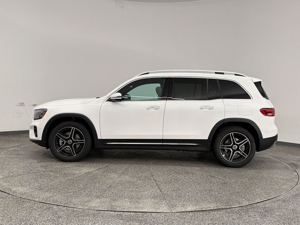 New 2026 Mercedes-Benz GLB 250 SUV