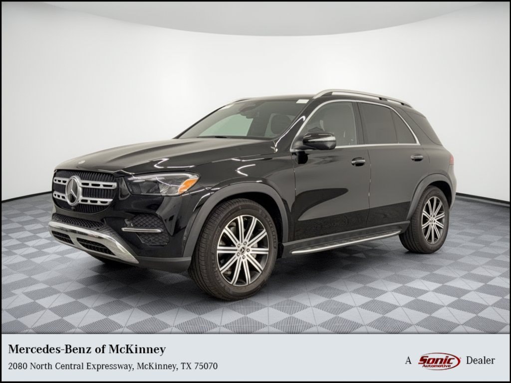 2026 Mercedes-Benz GLE 350