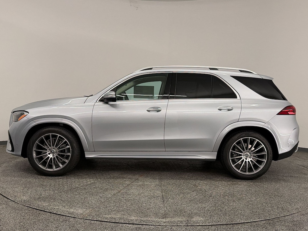 New 2026 Mercedes-Benz GLE 350 4MATIC SUV