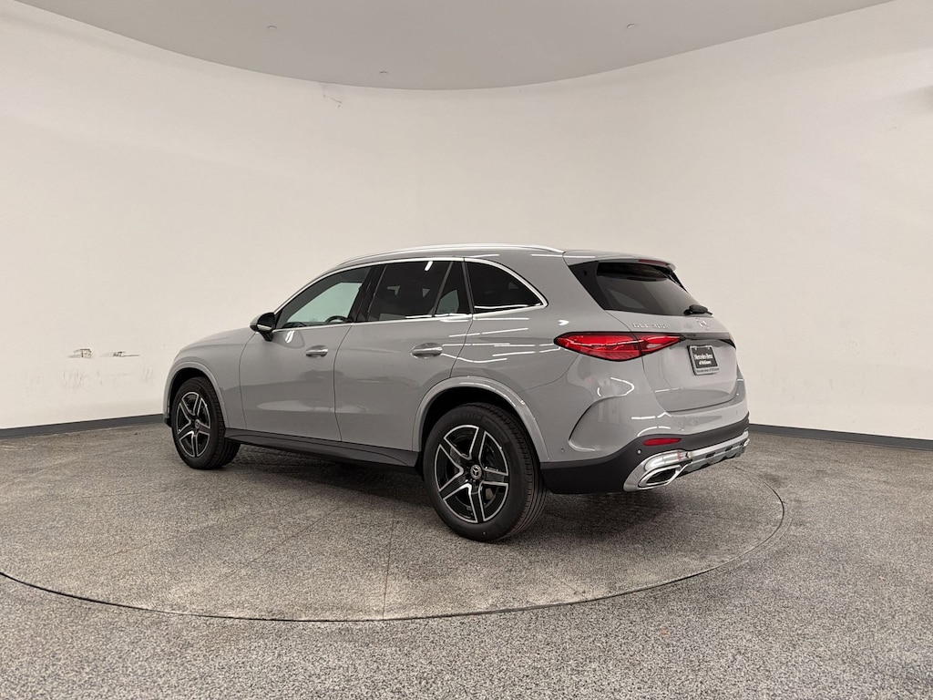 New 2026 Mercedes-Benz GLC 300 SUV