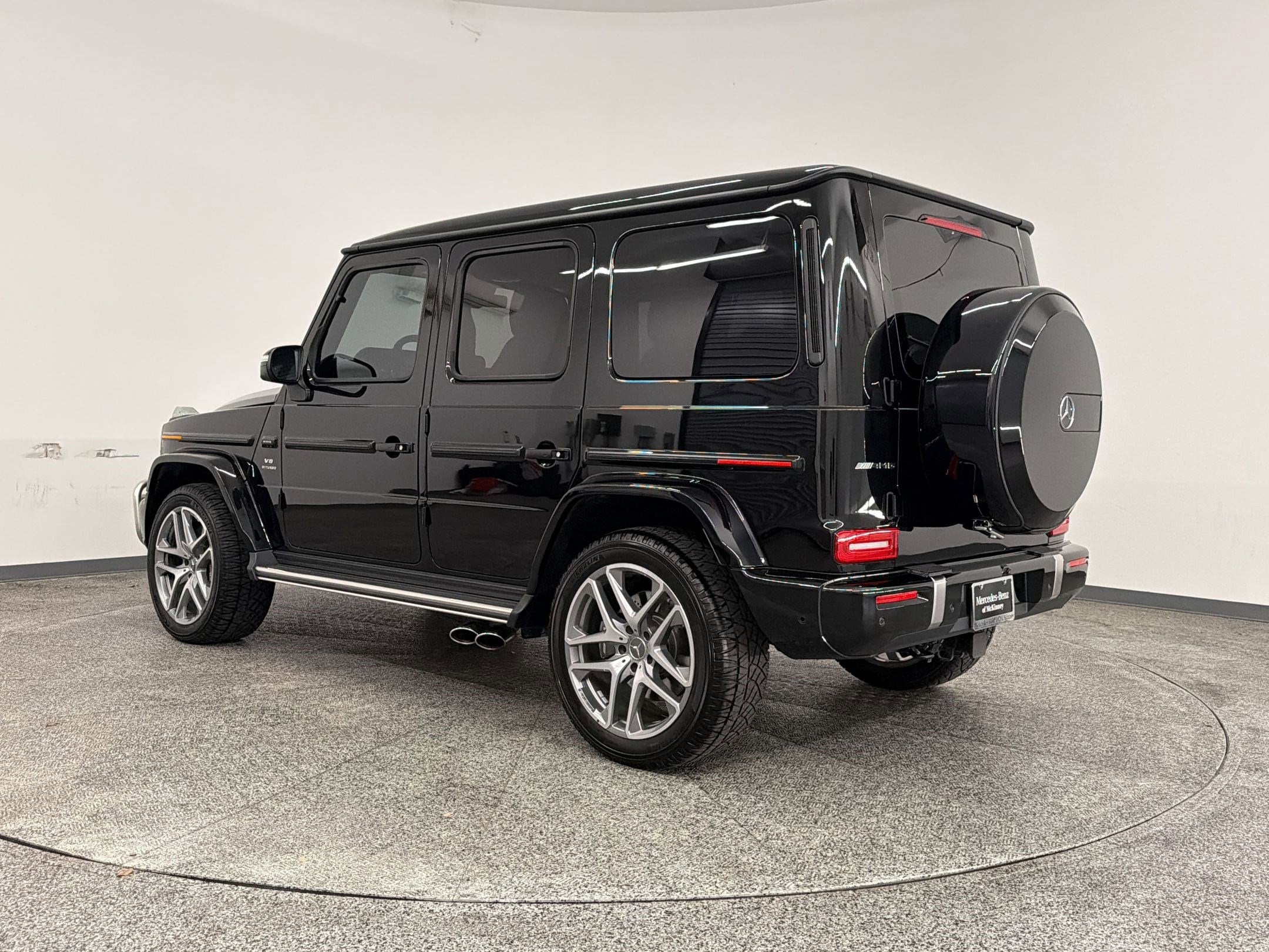 2025 Mercedes-Benz AMG G 63 AMGÂ® G 63 SUV