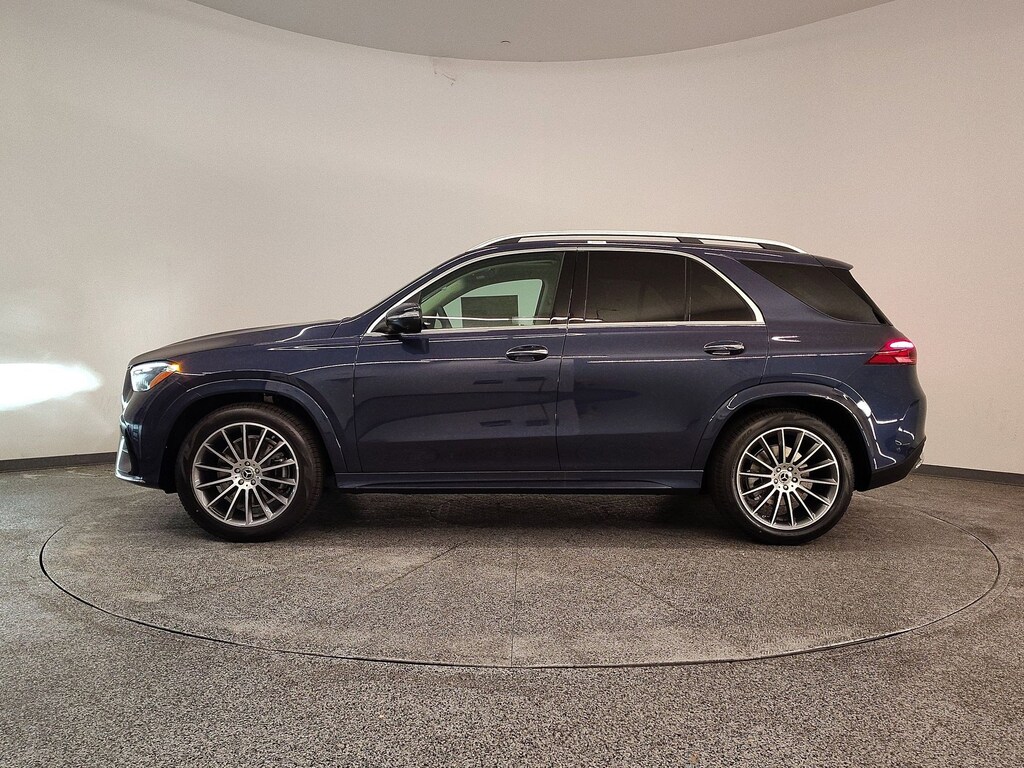 New 2026 Mercedes-Benz GLE 350 SUV