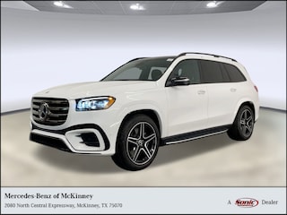 2026 Mercedes-Benz GLS 450 4MATIC SUV