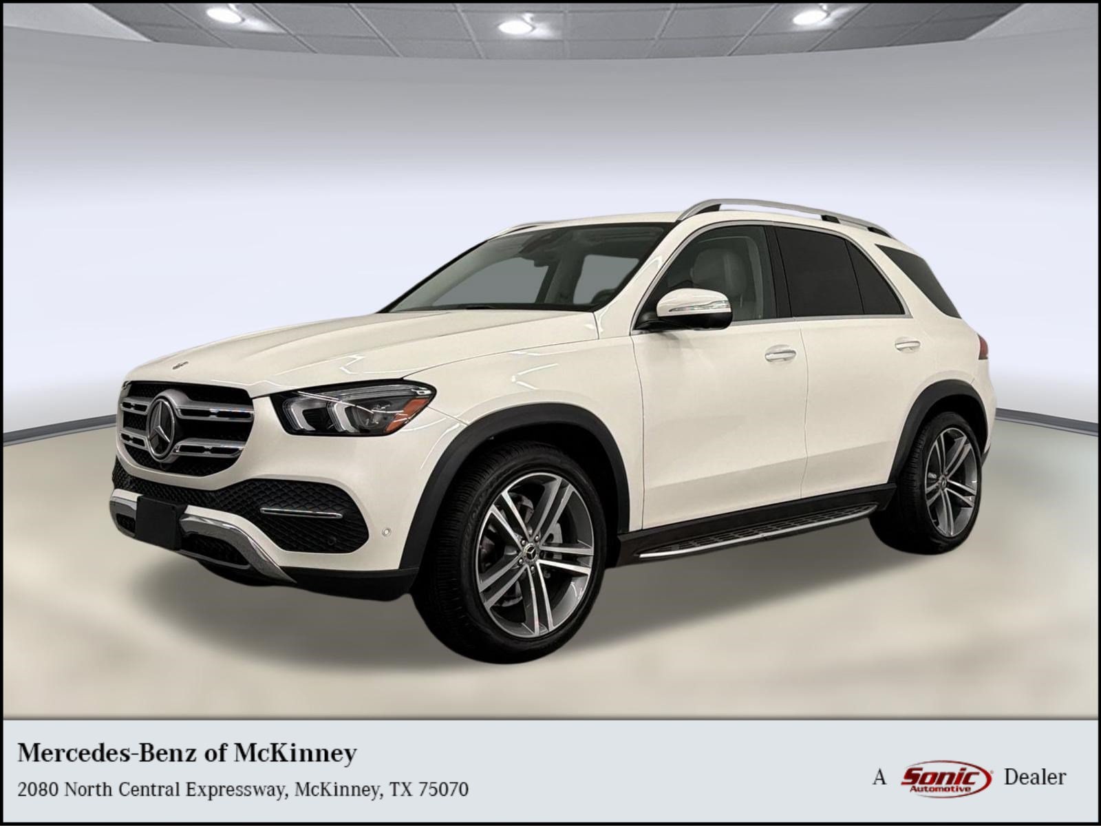 2021 Mercedes-Benz GLE 350 SUV 
