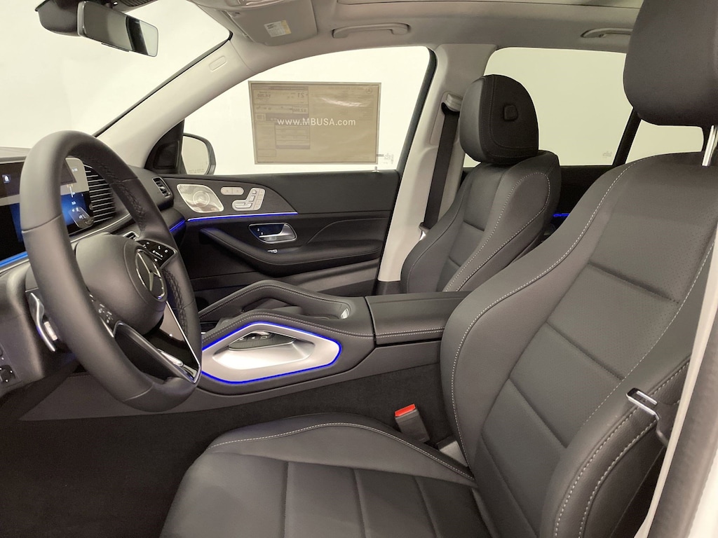 New 2026 Mercedes-Benz GLE 450 4MATIC SUV