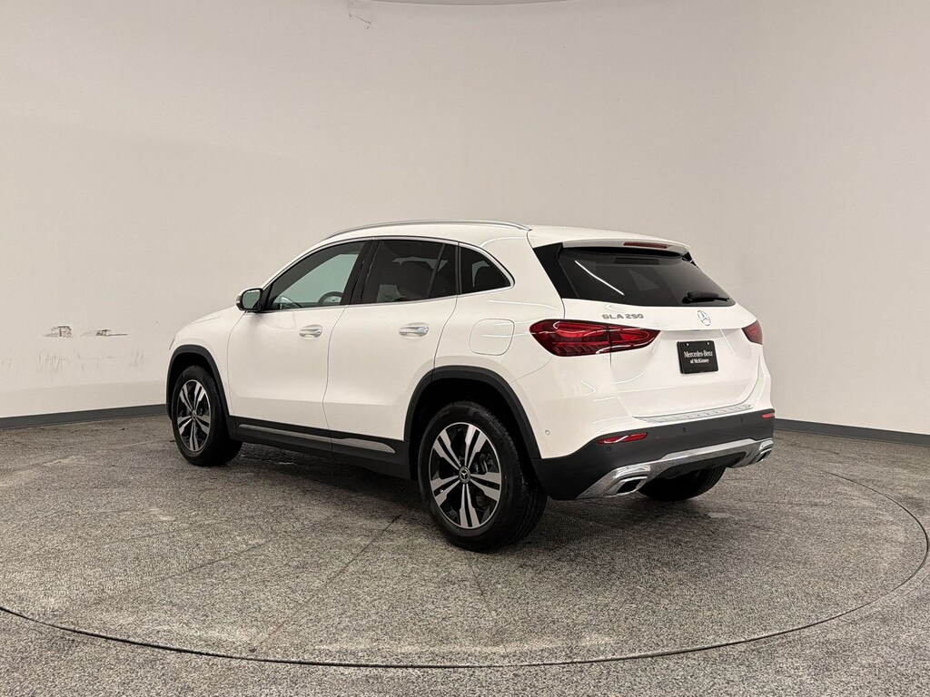 New 2026 Mercedes-Benz GLA 250 SUV