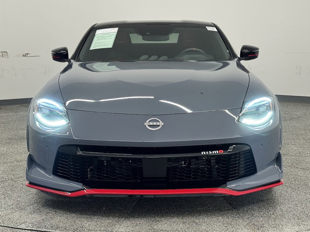 Used 2024 Nissan Z NISMO Coupe