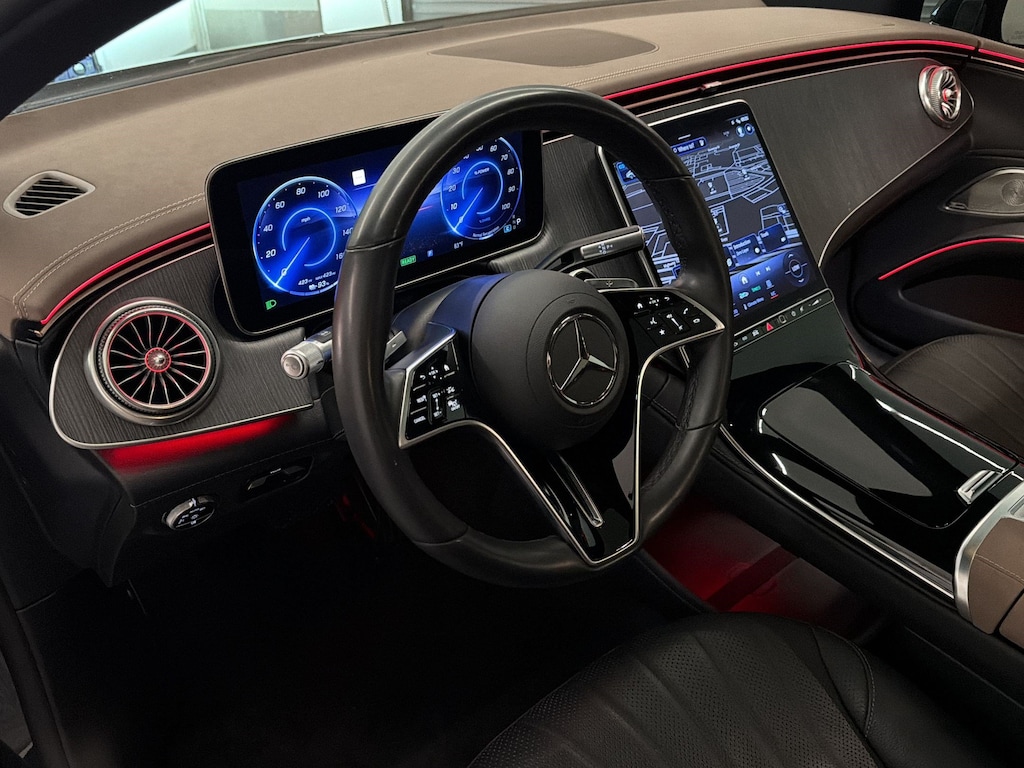 Certified 2023 Mercedes-Benz EQS 450+ EQS 450+ Sedan