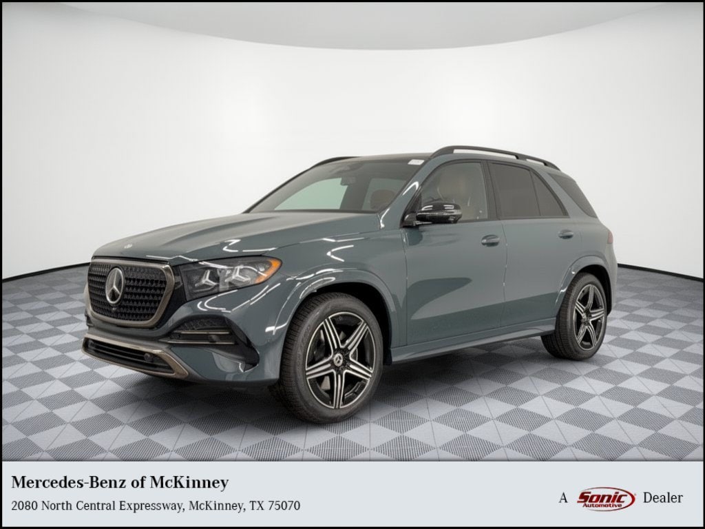 2027 Mercedes-Benz GLE 350 SUV 