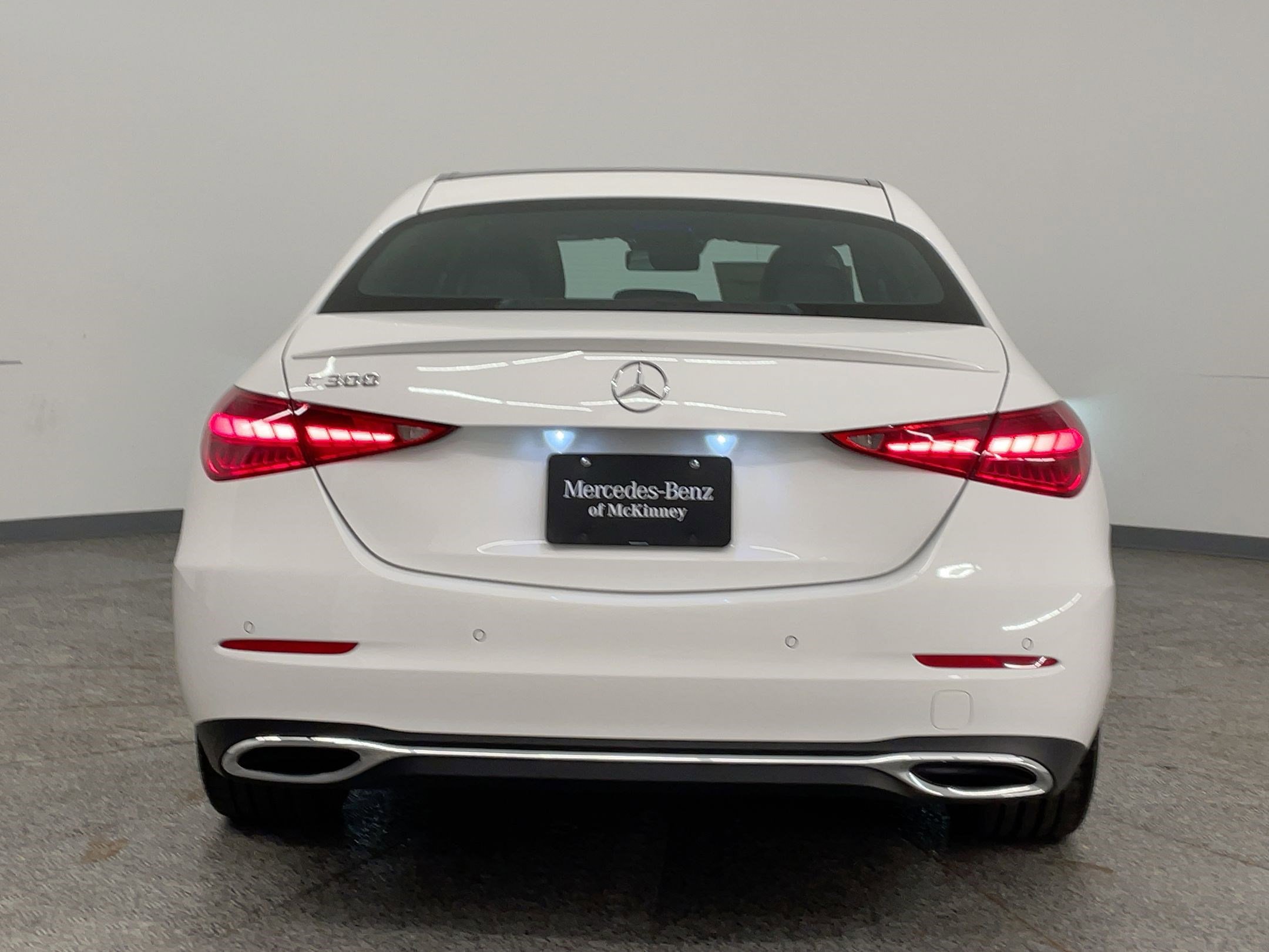 New 2026 Mercedes-Benz C-Class For Sale at Mercedes-Benz of