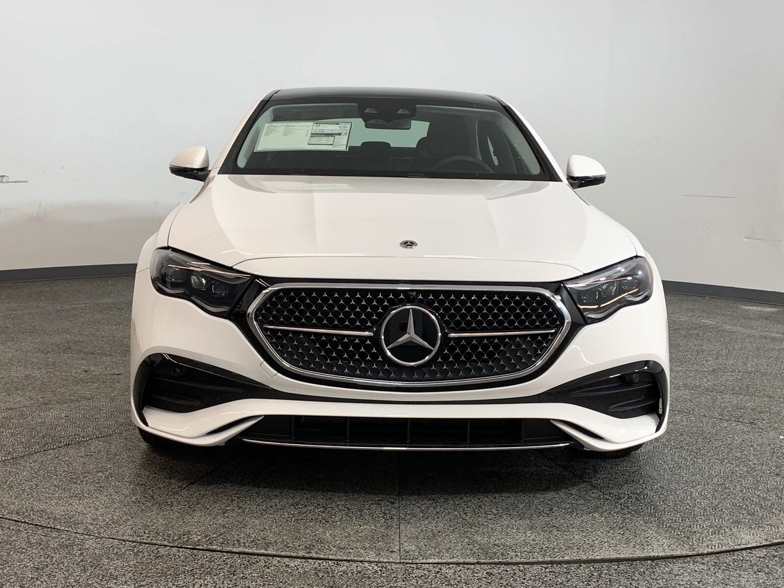 2025 Mercedes Benz E 350 4MATIC photo 2