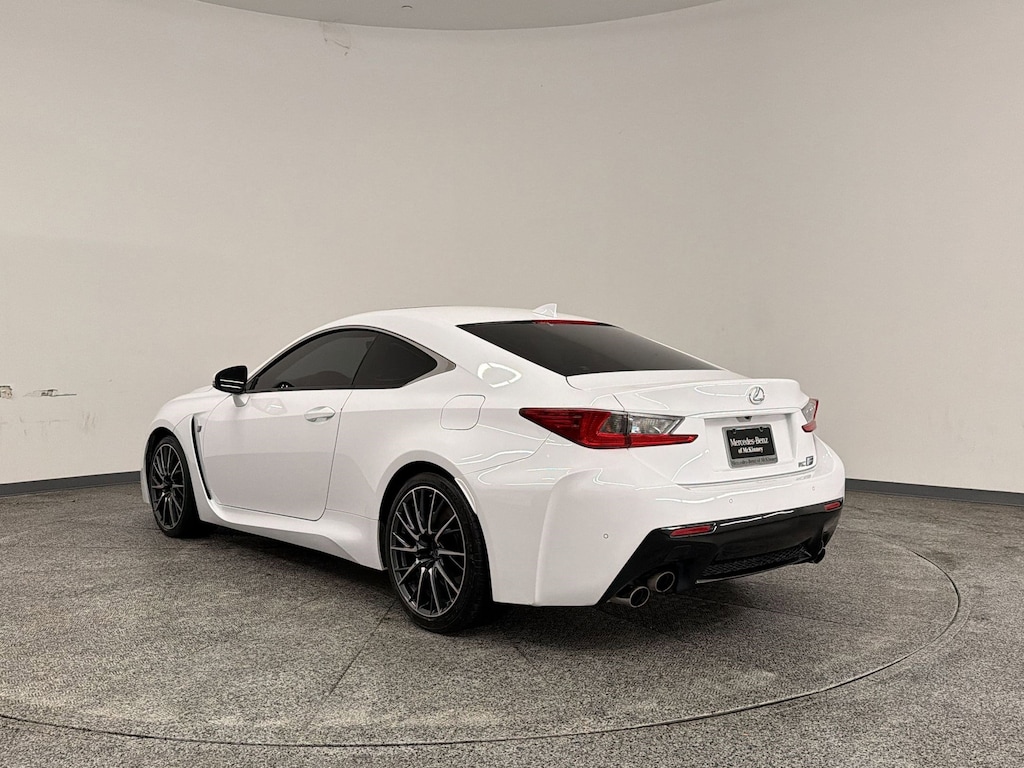 Used 2015 Lexus RC F 2dr Cpe Coupe